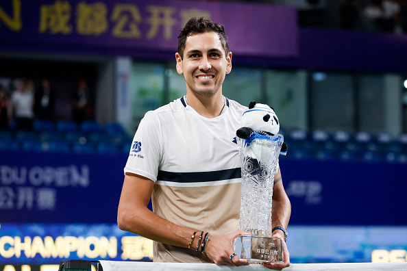 ATP Roundup: Tabilo and Bublic Claim Titles in China