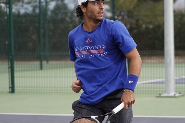 Abdullah Shelbayh: Potential, Challenges, and Resilience - World Tennis Magazine
