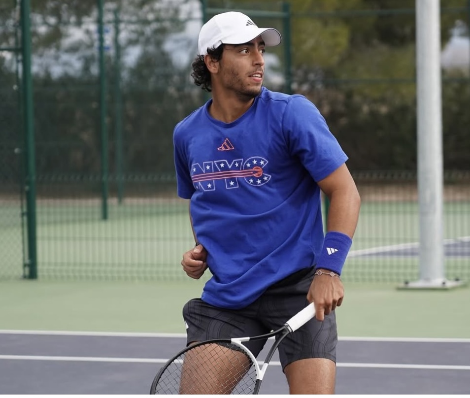 Abdullah Shelbayh: Potential, Challenges, and Resilience - World Tennis Magazine