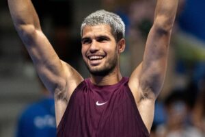 Alcaraz Set to Compete Against Amateurs in 'One Point Slam' at Australian Open