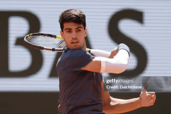 Alcaraz's Forehand Mastery: A Game-Changer for the 2026 French Open Landscape