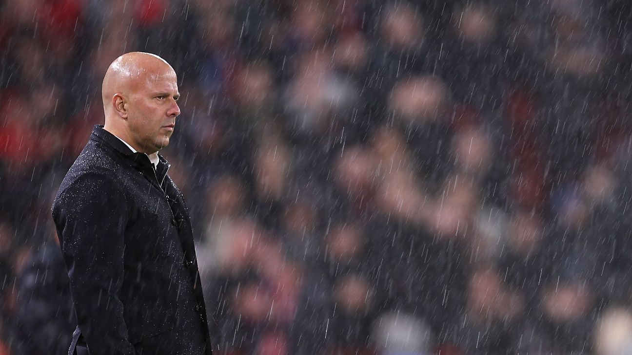 All or Nothing: Carabao Cup Gamble Intensifies Pressure on Liverpool's Upcoming Clashn