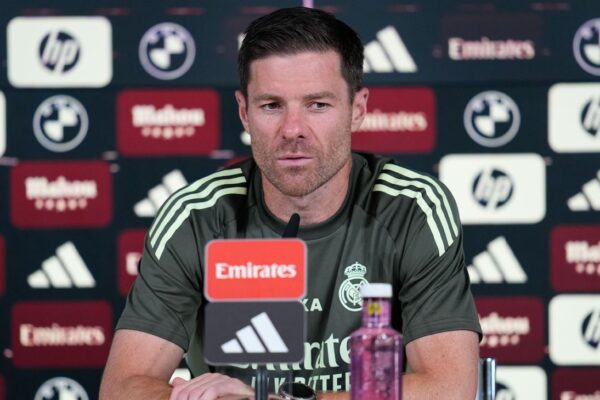 Alonso Calls Miami LaLiga Protest 'A Positive Step Forward'n