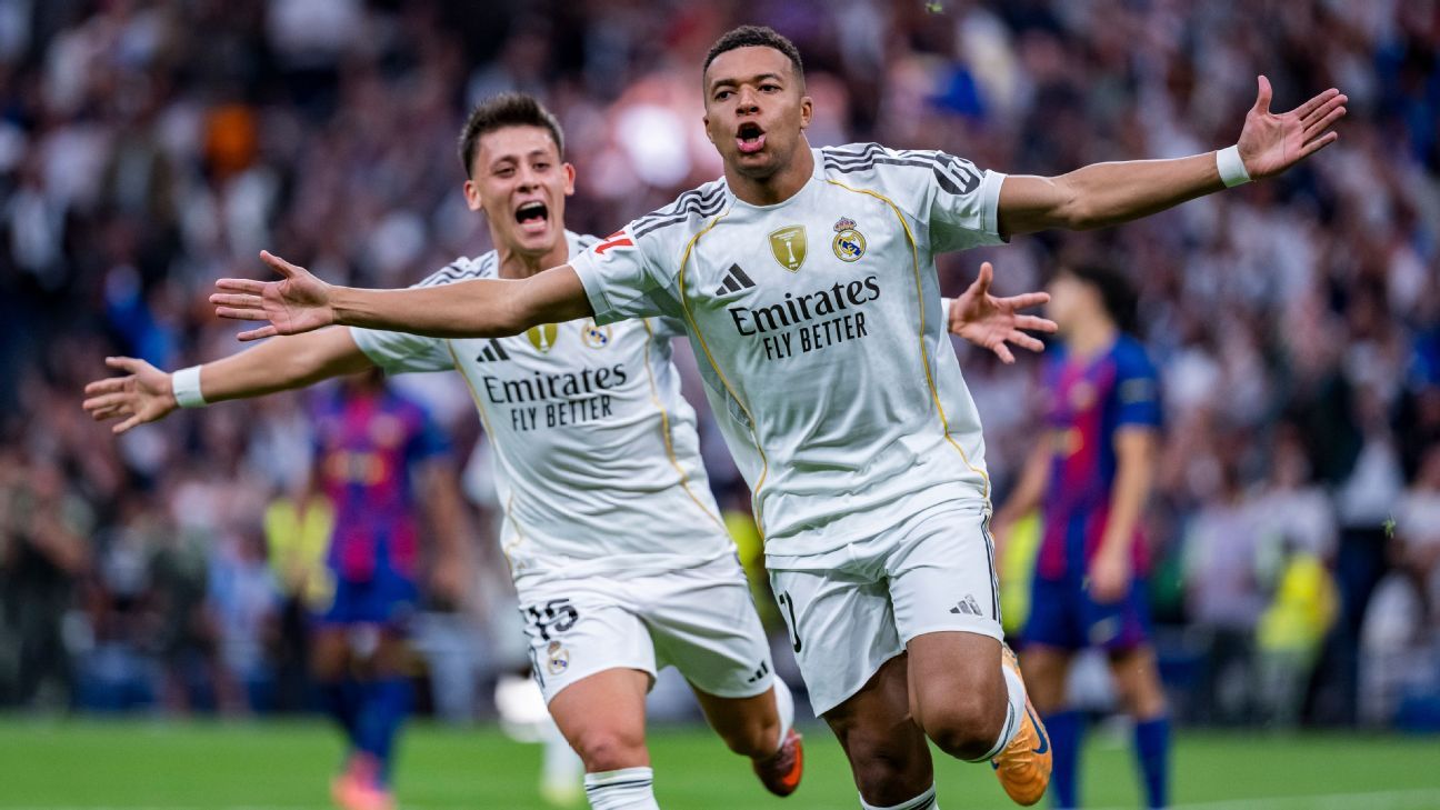 Alonso Shifts the Clásico Balance: Madrid Secures Dominant Victory Over Barçan