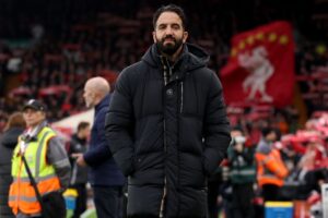 Amorim Responds to Slot's Utd Remarks: 'I'm Unbothered'n