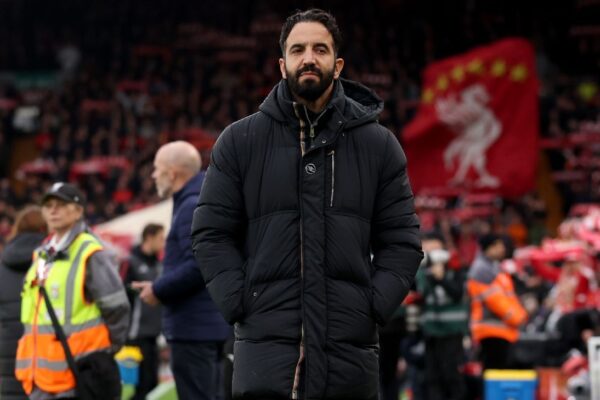 Amorim Responds to Slot's Utd Remarks: 'I'm Unbothered'n