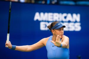 Anisimova Claims Victory at China Open, Secures Second WTA 1000 Title