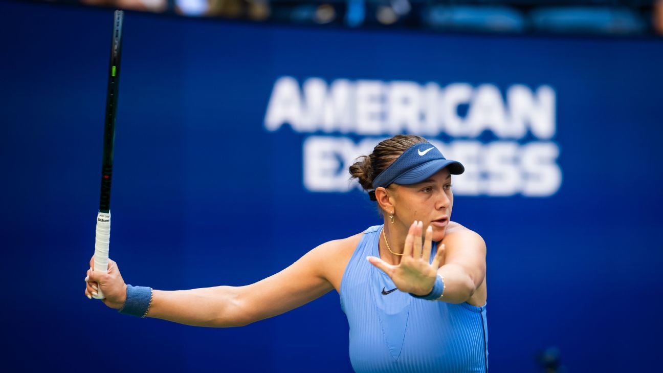 Anisimova Claims Victory at China Open, Secures Second WTA 1000 Title