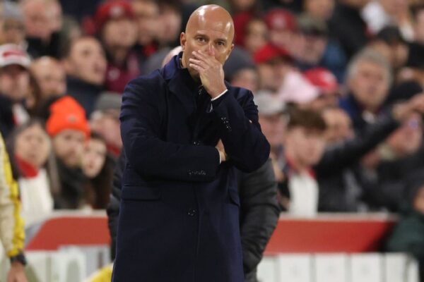 Arne Slot Faces His Toughest Challenge Yet as Liverpool Head Coach: Can He Turn the Tide on this Mini-Crisis?n