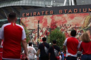Arsenal Eye Ambitious Plans to Expand Emirates Stadium: Inside Sources Reveal Club's Visionn