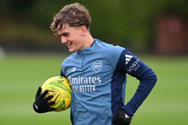 Arsenal Stays Strong: No Fear of Rival Clubs Snatching Talented Prodigy Dowmann