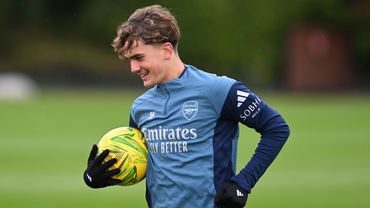 Arsenal Stays Strong: No Fear of Rival Clubs Snatching Talented Prodigy Dowmann