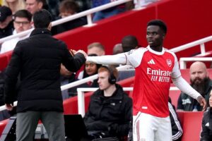 Arteta Celebrates Arsenal's Stunning Season-Defining Victory!n