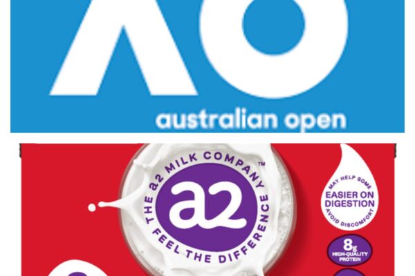 Australian Open Joins Forces with a2 Milk: A First for Tennis Sponsorships" - World Tennis Magazine