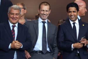 Barcelona Aims to Mend Relations with UEFA: A Strategic Move for the Futuren