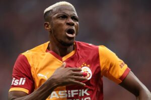 Barcelona Sets Sights on Osimhen: Exciting Transfer Rumors Heat Up!n