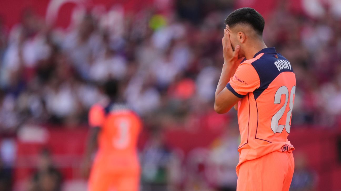 Barcelona's Downfall: A Week-by-Week Breakdown of Their Declinen