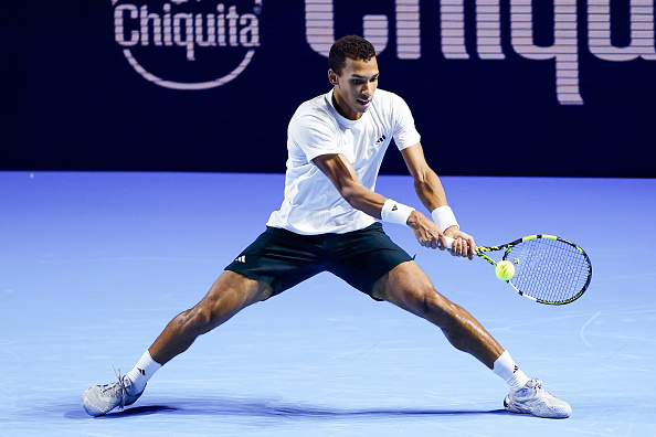 Basel: Auger-Aliassime Maintains Momentum as Top Seeds Suffer Upsets