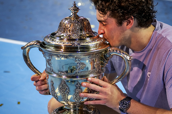 Basel: Fonseca Claims Second Career Title with Dominant Performance