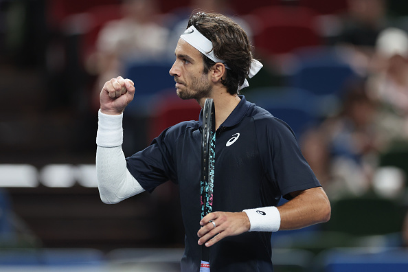 Basel Highlights: Musetti Launches Turin Campaign Amidst Mixed Results for British Players