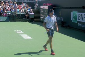 Basel Showdown: Davidovich Fokina Takes on Sonego, Muller Faces Brooksby