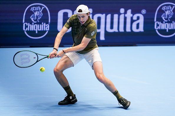 Basel Update: Humbert Advances, But Turin Contenders Stumble