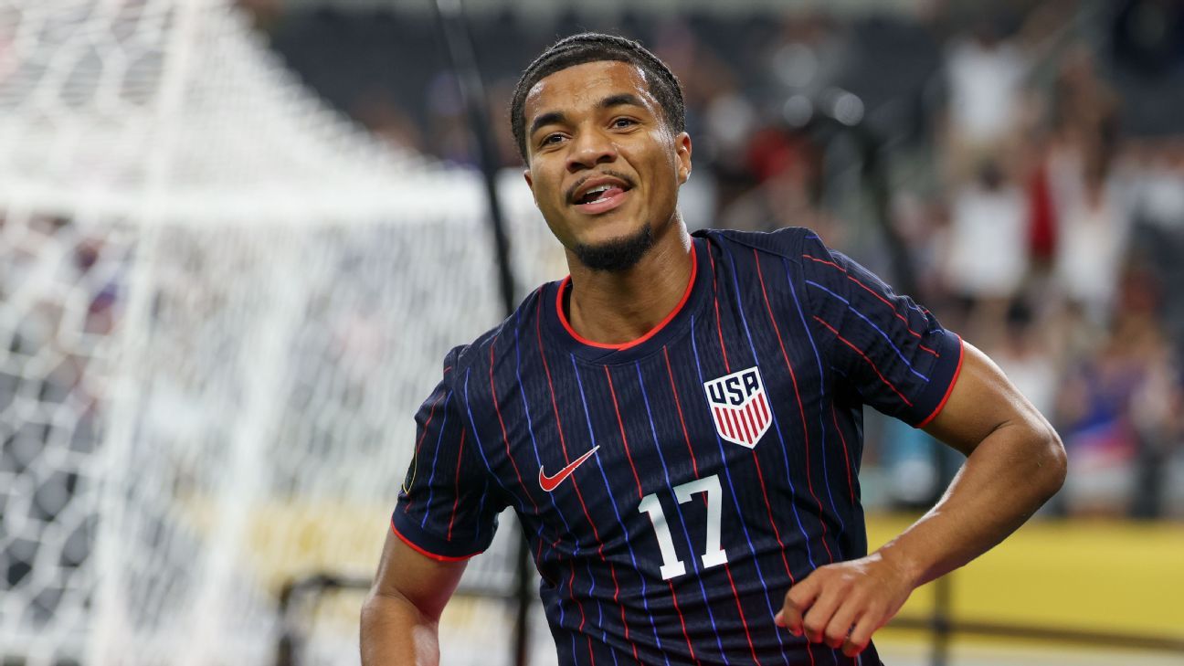 Bayer Leverkusen Reports USMNT Star Malik Tillman to Miss Two More Weeks Due to Injuryn