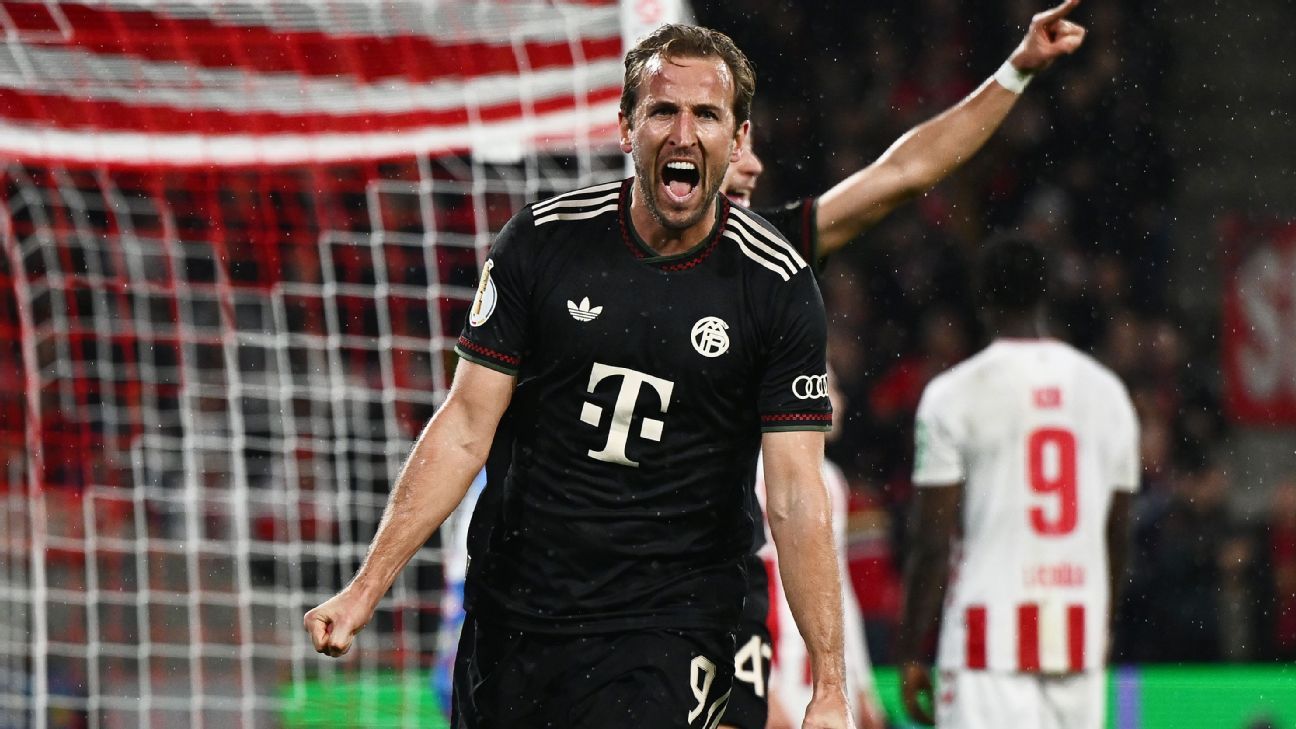 Bayern Munich Shatters European Record with 14th Consecutive Victory!n