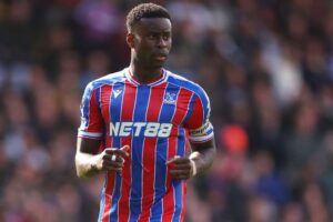 Bayern Set to Outmaneuver Liverpool in Race for Guéhi: Latest Transfer Rumors and Newsn