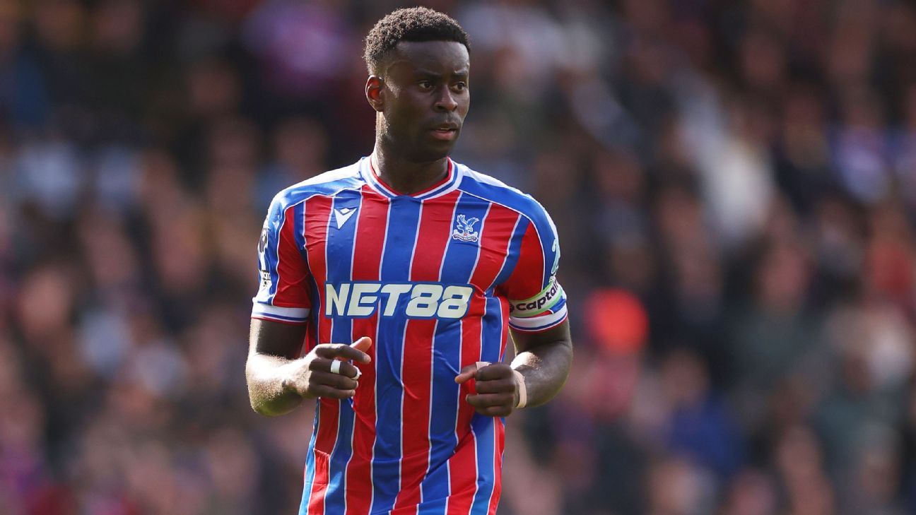 Bayern Set to Outmaneuver Liverpool in Race for Guéhi: Latest Transfer Rumors and Newsn