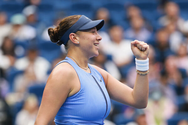 Beijing: Anisimova Dominates Gauff, Noskova Triumphs Over Pegula to Reach China Open Final