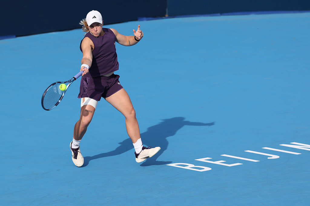 Beijing: Kartal Advances to Round 2 alongside Boulter at China Open