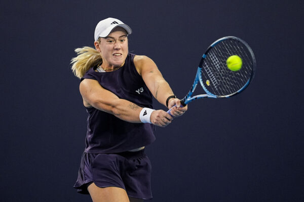 Beijing: Kartal Shocks Andreeva, Reaches First WTA 1000 Quarter-Final in China