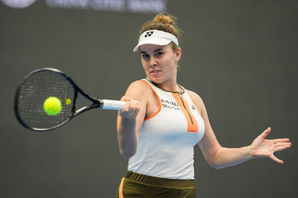 Beijing: Noskova Halts Kartal's Journey; Pegula Awaits Next Challenge