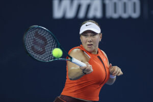 Beijing Showdown: Anisimova, Gauff, Paolini, and Rybakina Shine on Day 3 of the China Open