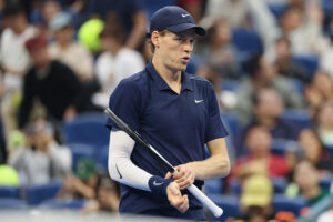 Beijing: Sinner Faces Tough Challenge in Round Two Clash