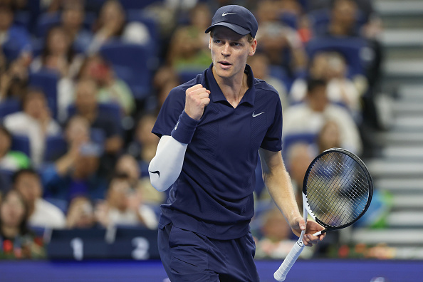 Beijing: Sinner Launches Title Defense Campaign with Strong Start