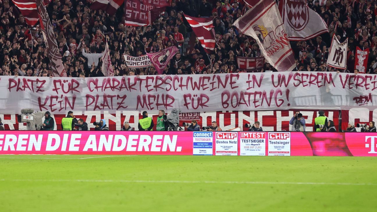 Boateng Shuns Bayern Return Amidst Fan Outcryn