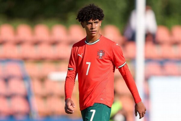 Breaking News: Ronaldo's Son Receives First Call-Up to Portugal U16 Team!n