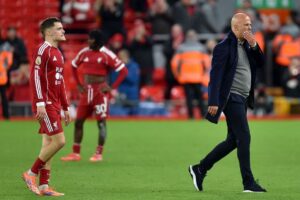 Bruno Reveals How Frustrated Anfield Crowd Fuelled Manchester United's Triumphn