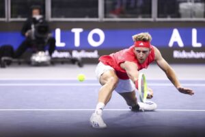 Brussels Showdown: Musetti Takes on Mpethshi Perricard, Davidovich Fokina Faces Collignon