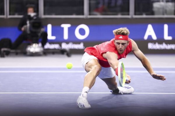 Brussels Showdown: Musetti Takes on Mpethshi Perricard, Davidovich Fokina Faces Collignon