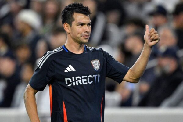 Chucky Lozano Expresses Regret Following Controversial Incident in San Diegon