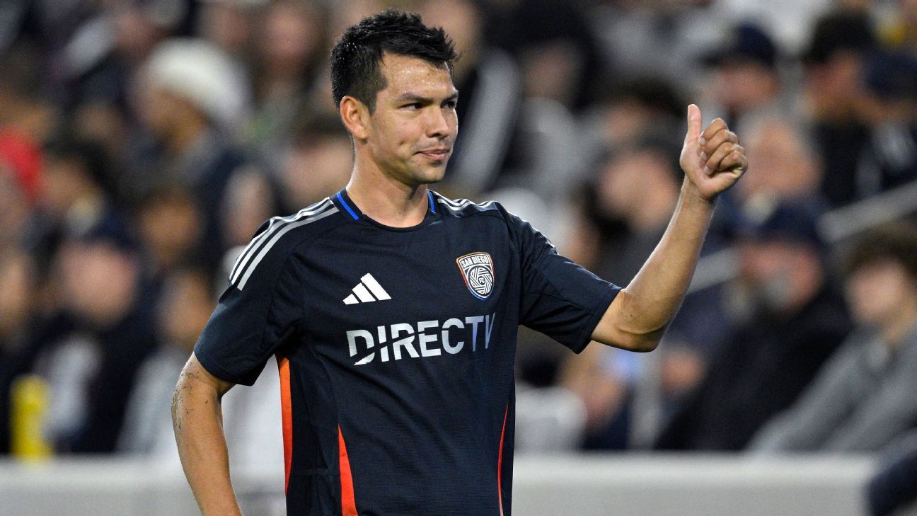 Chucky Lozano Expresses Regret Following Controversial Incident in San Diegon