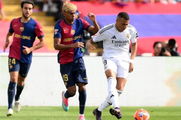 Clásico Showdown: Unveiling the Starting XI for Real Madrid and Barcelona!n