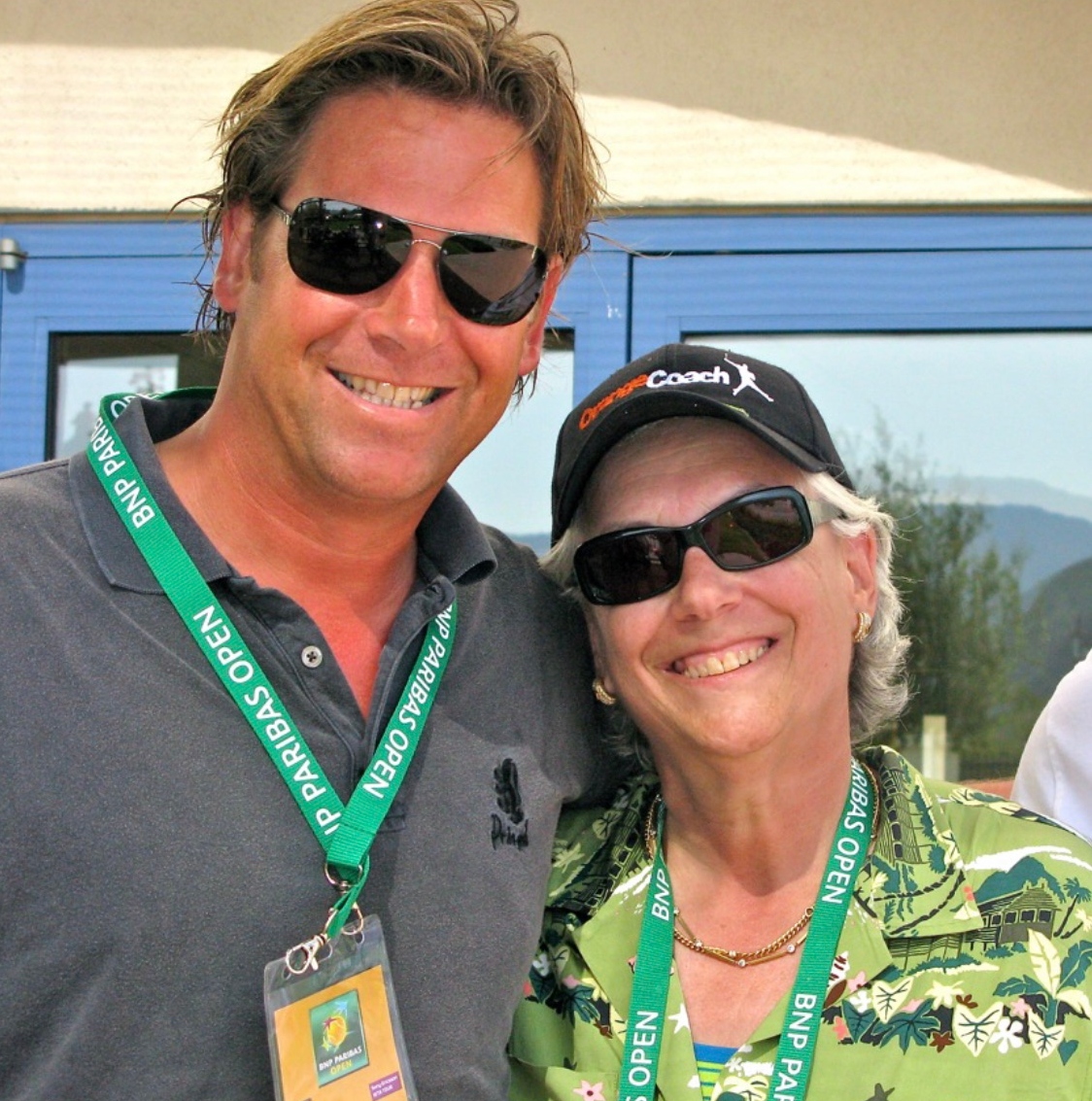 Coach Sven Groeneveld Receives Prestigious Bob Brett Mentoring Award - 10sBalls.com & TennisBalls.com