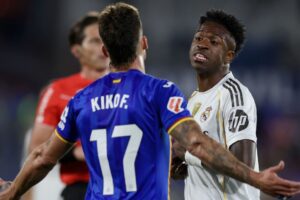 Coaches Clash Over Vinícius: The Controversial Star at the Heart of Madrid's Rivalryn