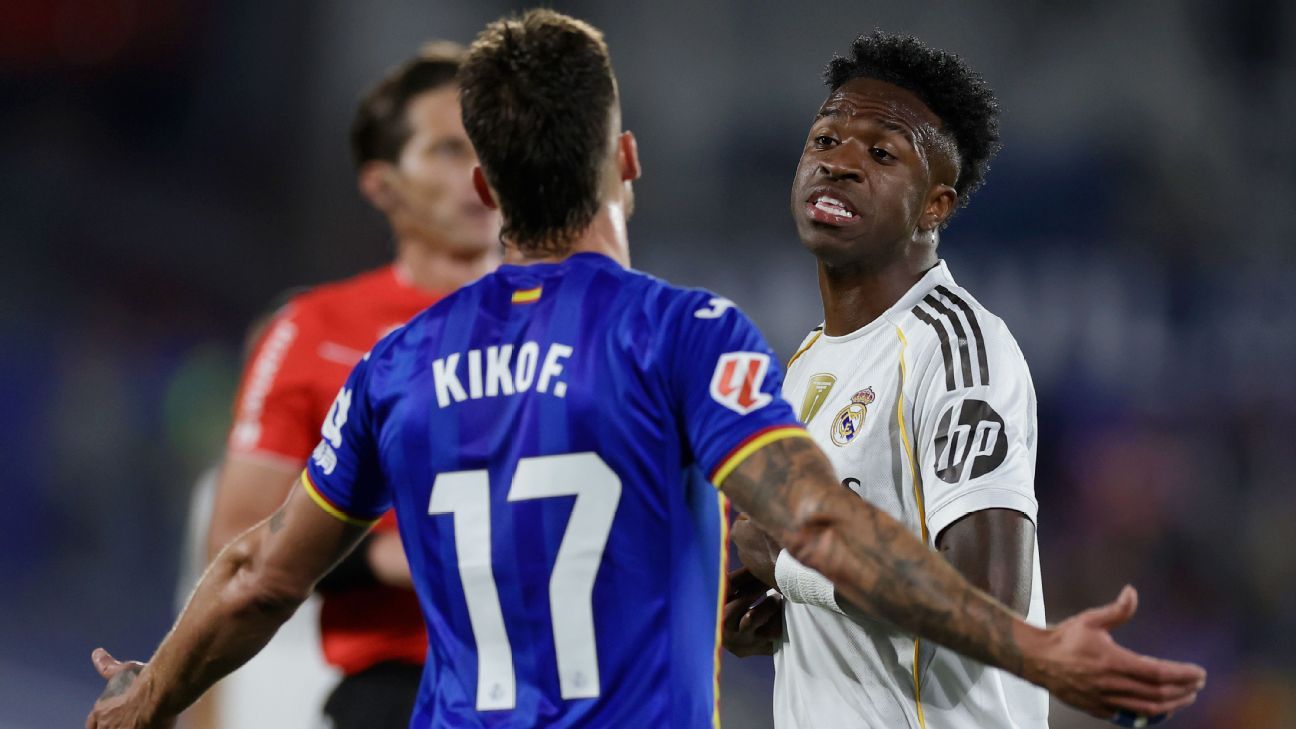 Coaches Clash Over Vinícius: The Controversial Star at the Heart of Madrid's Rivalryn