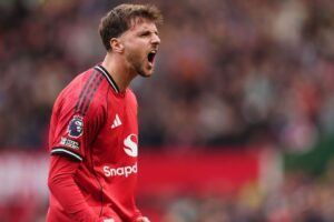 Could Mount Be the Key to Unlocking Amorim's Vision at Manchester United?n