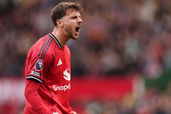 Could Mount Be the Key to Unlocking Amorim's Vision at Manchester United?n